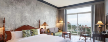 花蓮旅宿平均住房率「破冰」! 春節前夕已5成 預估連假可望達7成